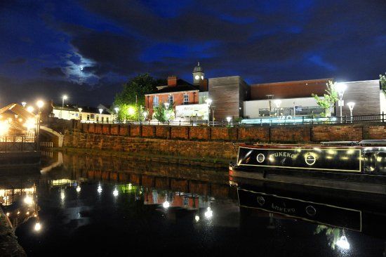 Waterside Arts Centre